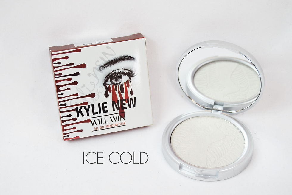Miniatura: Iluminador KYLIE NEW