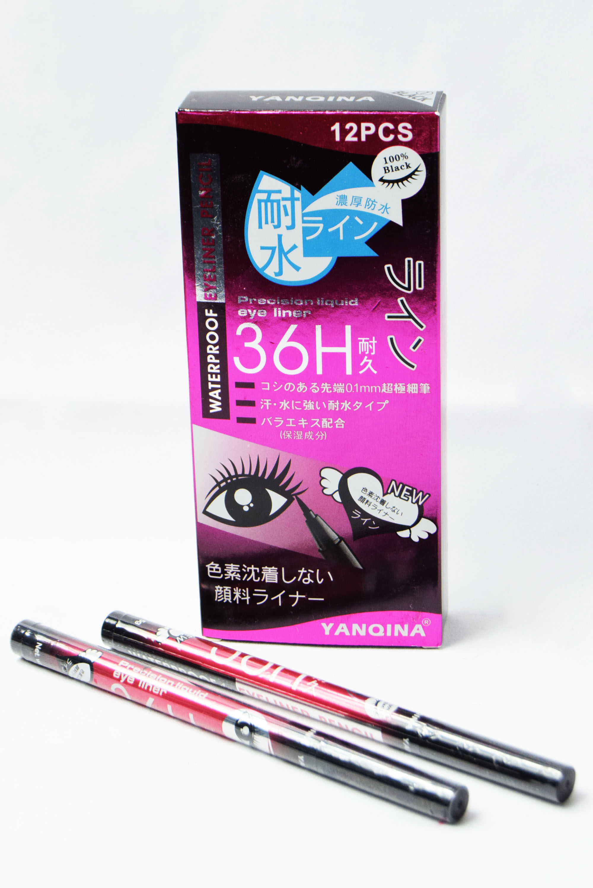 Delineador Plumón Yanqina