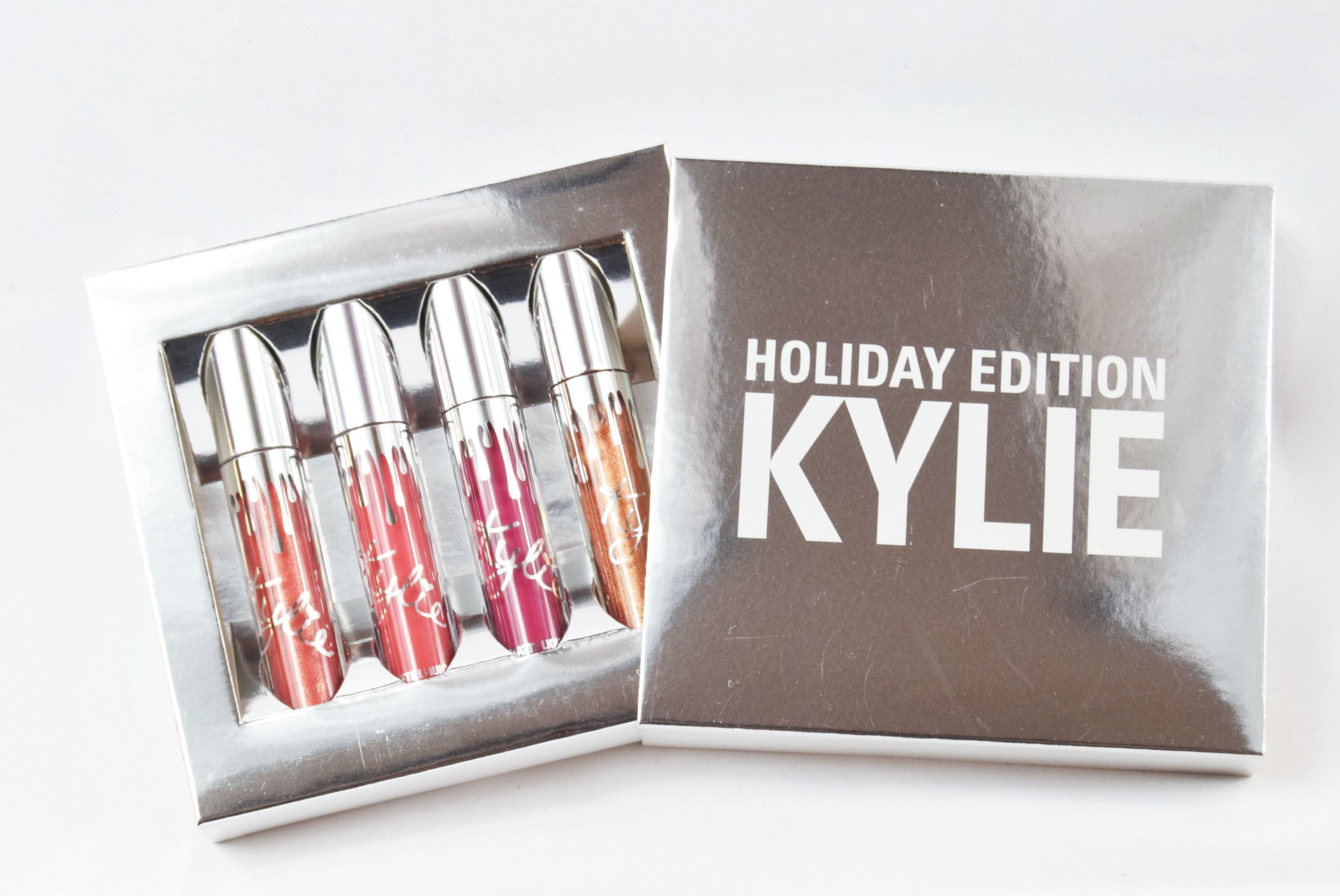 Set Holiday Edition KYLIE