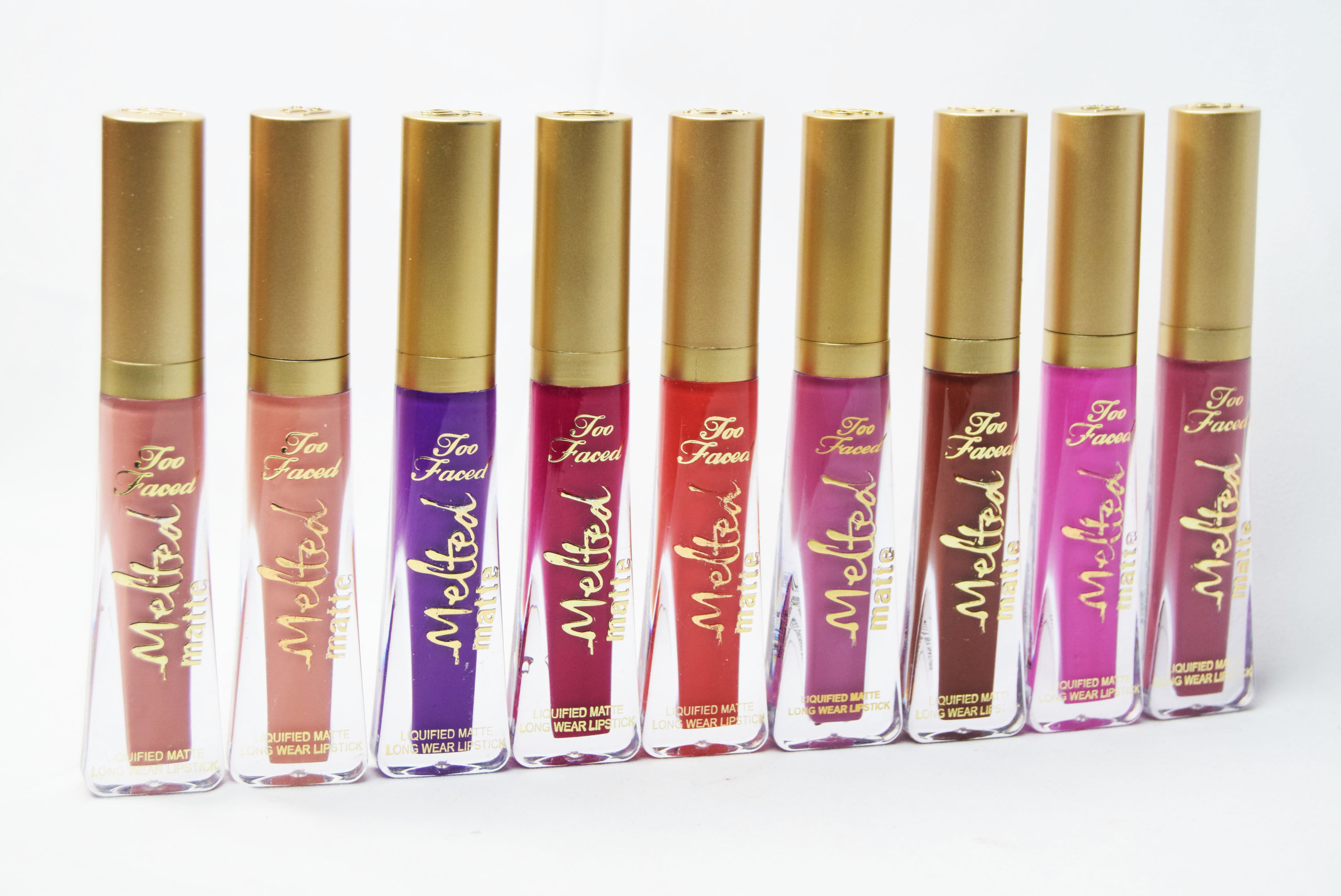 Gloss Melted Too Faced