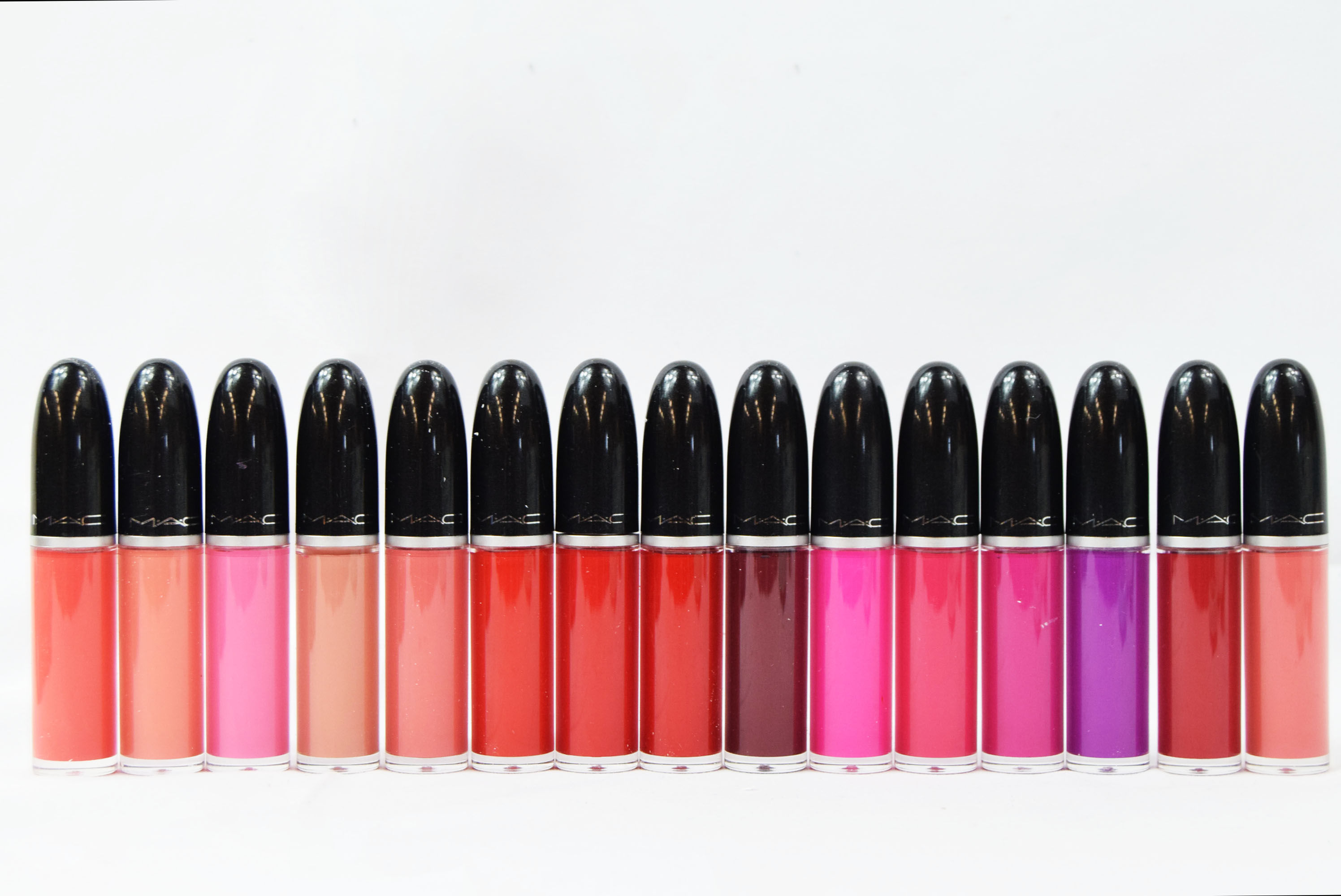 Gloss Retro Matte MAC