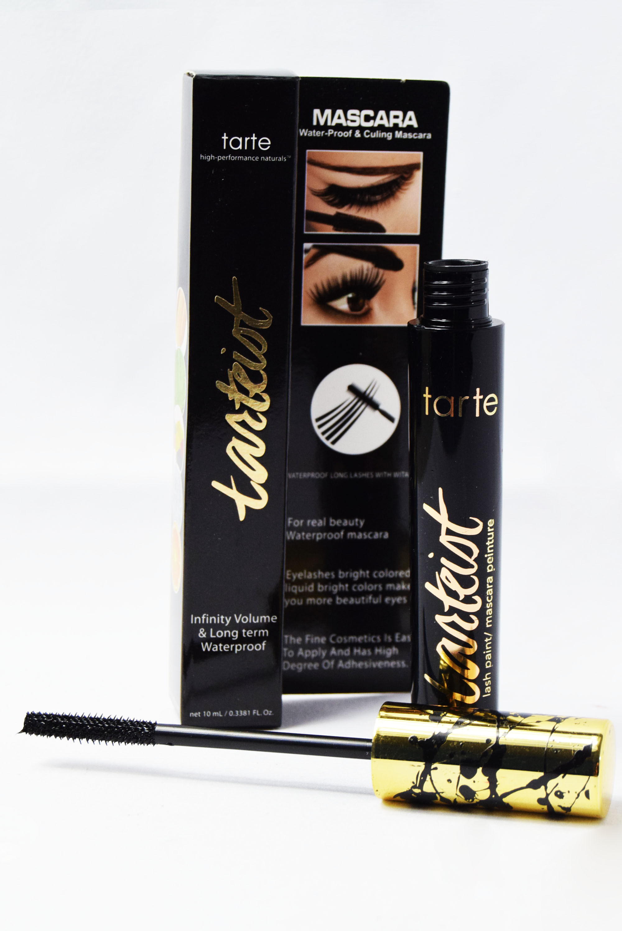 Mascara para Pestañas Tarte