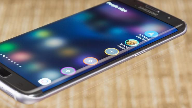 Miniatura: Samsung Galaxy S8