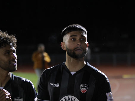 Massud Habibullah: Interview with the Golden Boot winner