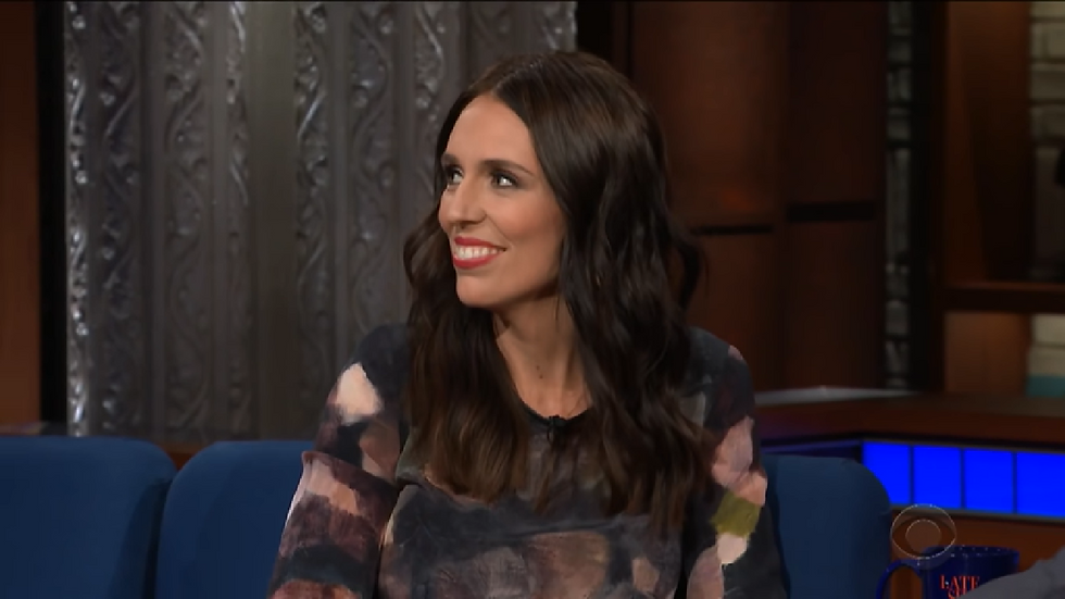 Jacinda Ardern e o pós atentado 