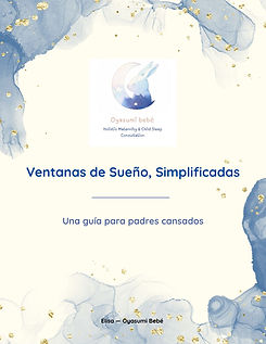Ventanas de Sueño, Simplificadas.jpg