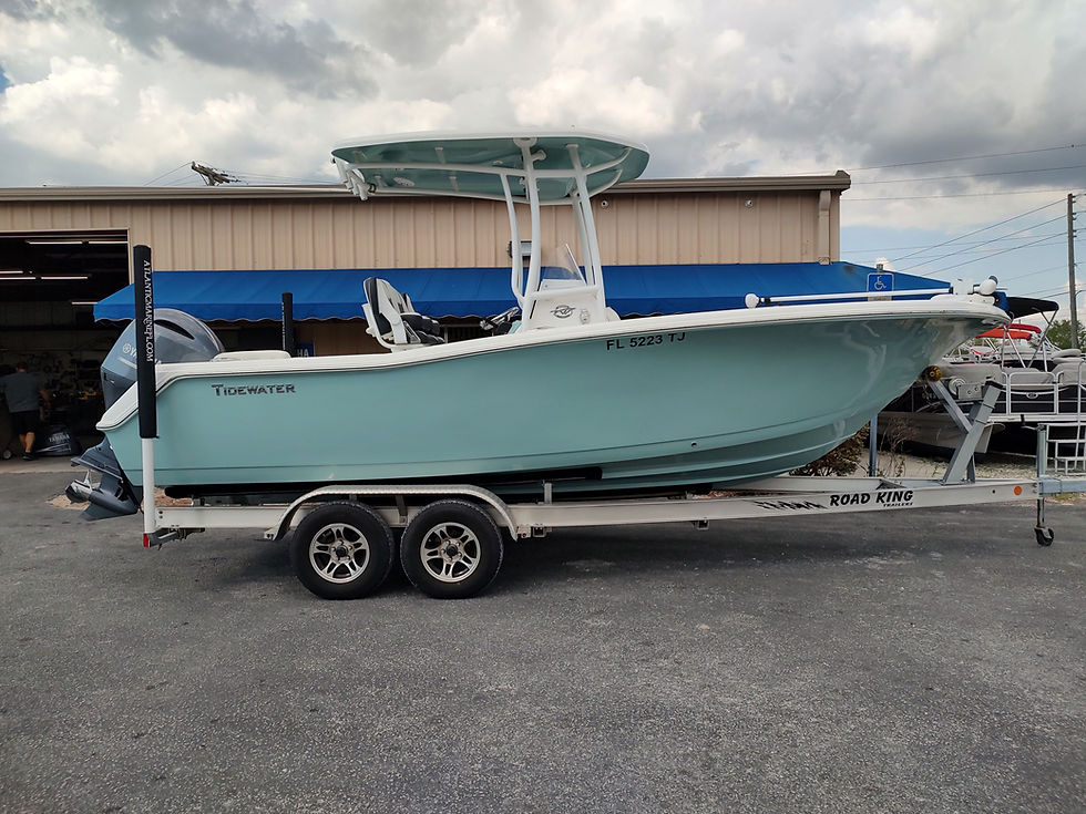 Thumbnail: 2023 TIDEWATER 220 LXF