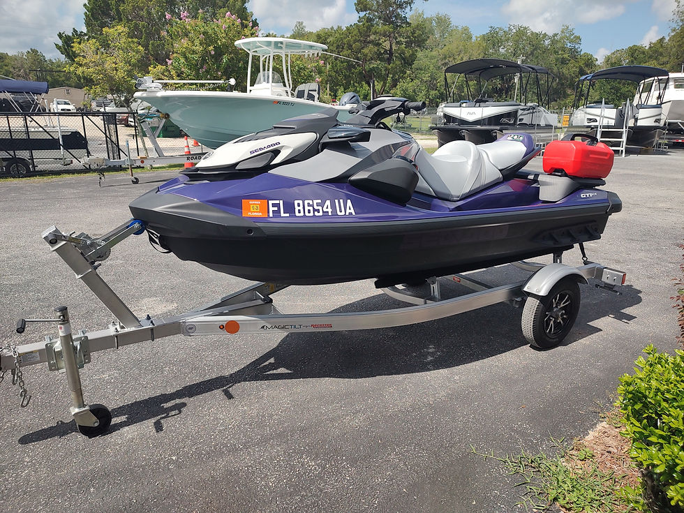 Thumbnail: 2025 SEA-DOO GTI 170SE IBR/SS