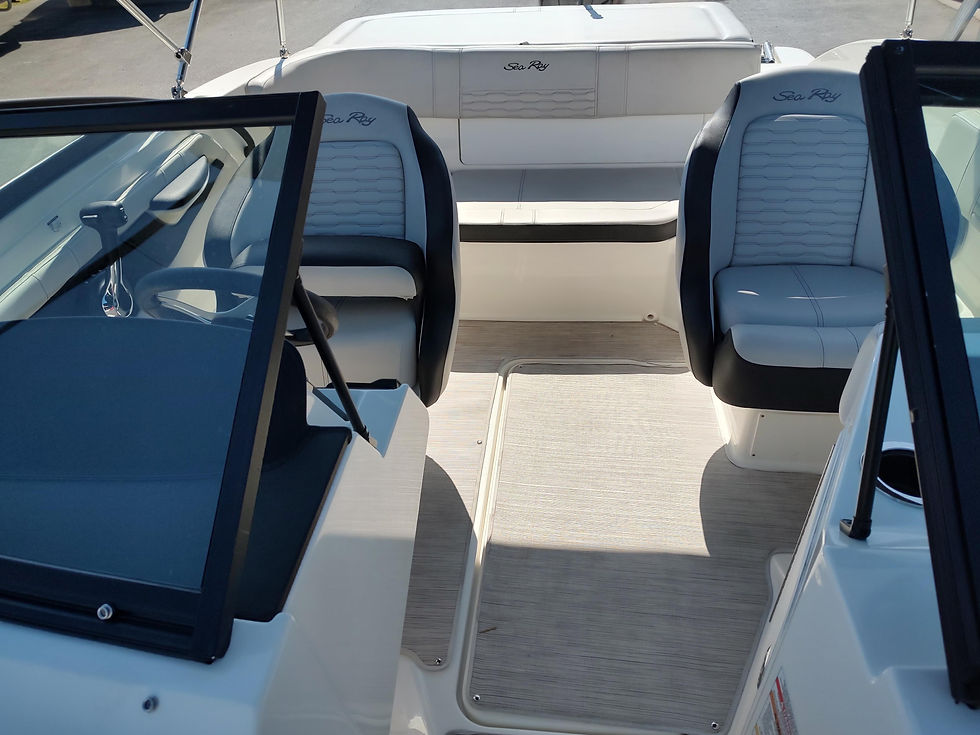 Thumbnail: 2023 SEA RAY 190 SPX