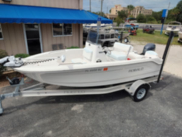 2019 ROBALO R160 CENTER CONSOLE