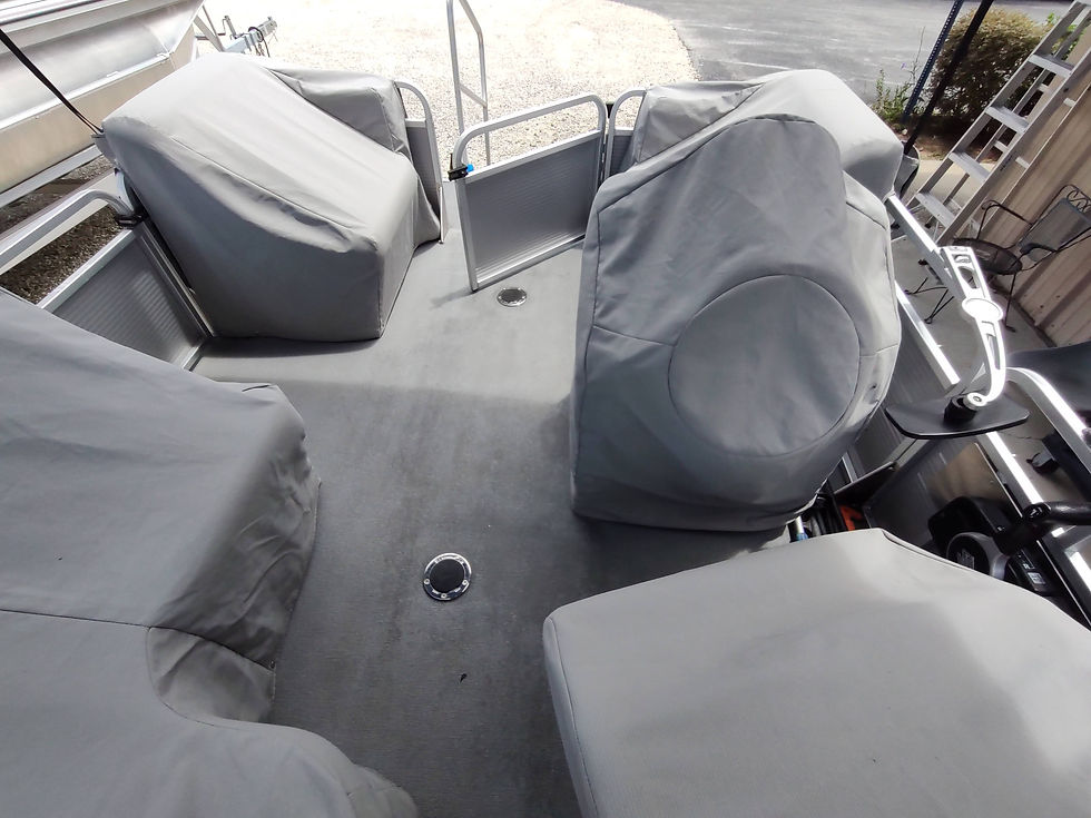 Thumbnail: 2018 QWEST EDGE 7514 CRUISE