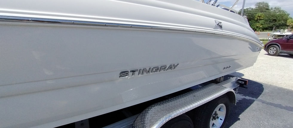 Thumbnail: 2023 STINGRAY 212 SC
