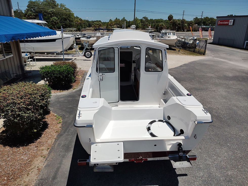 Thumbnail: 2026 C-DORY 22' CRUISER