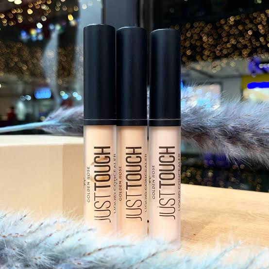 Golden Rose Just Touch Liquid Concealer