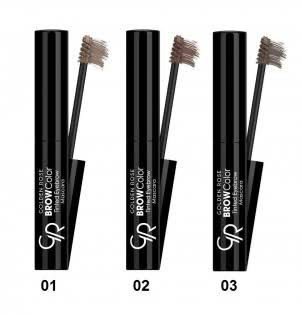 Golden Rose Brow Color Tinted Mascara