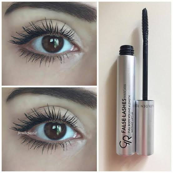Thumbnail: Golden Rose Flase Lashes Mascara