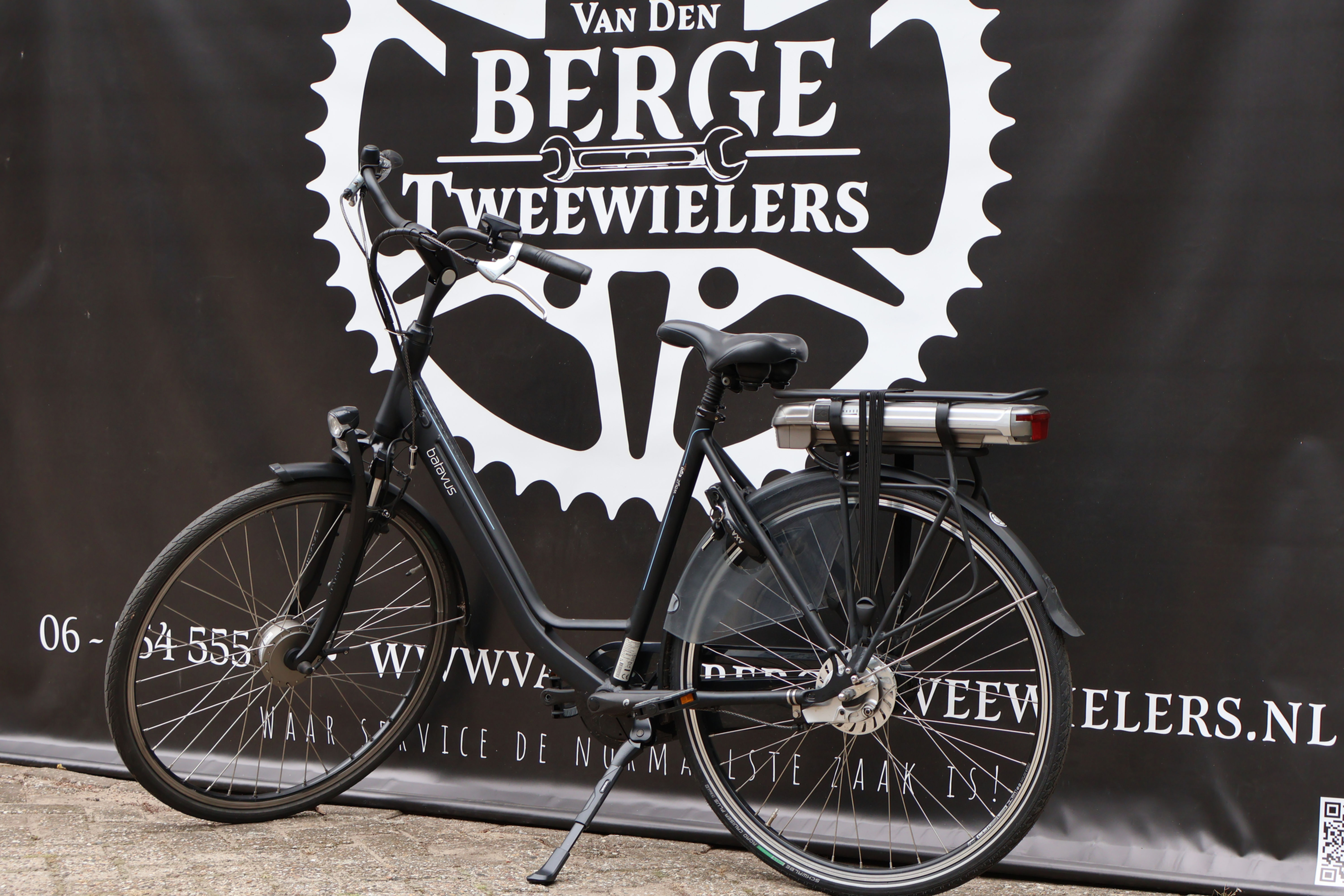 Batavus Wayz E-go Dames