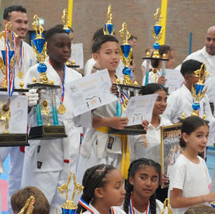 Kyokushin Fight Academy: Terugblik September – December 2025