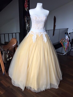 Prinzessinnenkleid