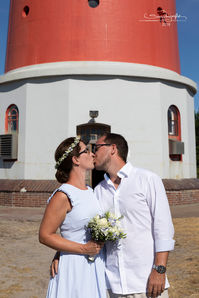 Standesamtliche Hochzeit auf Sylt