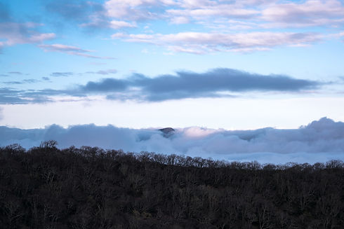 Blue Ridge Mountains