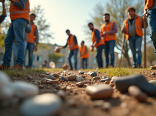 How Trash Cleanup Efforts Improve Local Environments