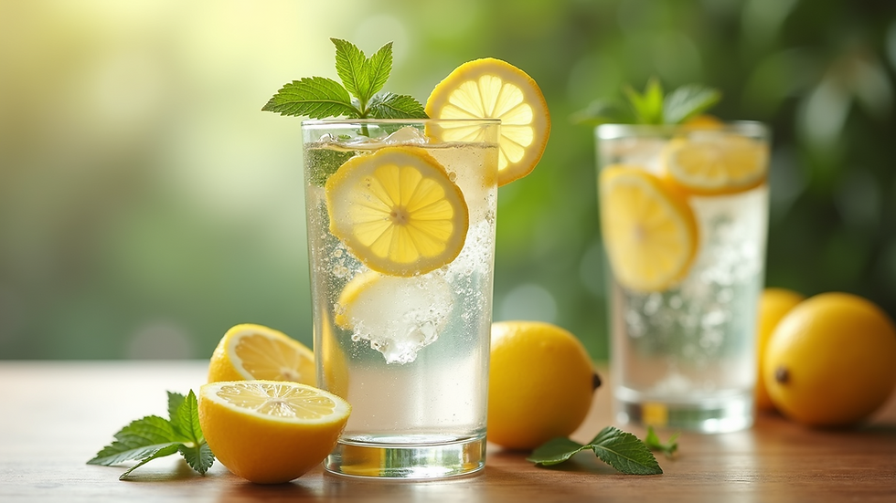 How Hydration Boosts Recovery and Energy Levels