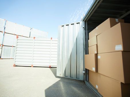 Container Rentals in PA for Ground-Level Storage Contractors Can Rely On