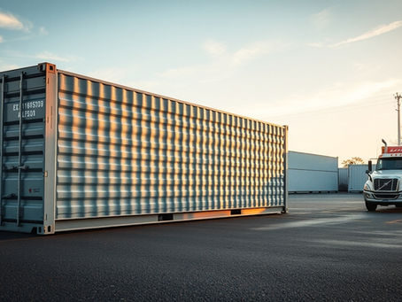 Guide to Storage Containers for Rent Near Me In New Jersey