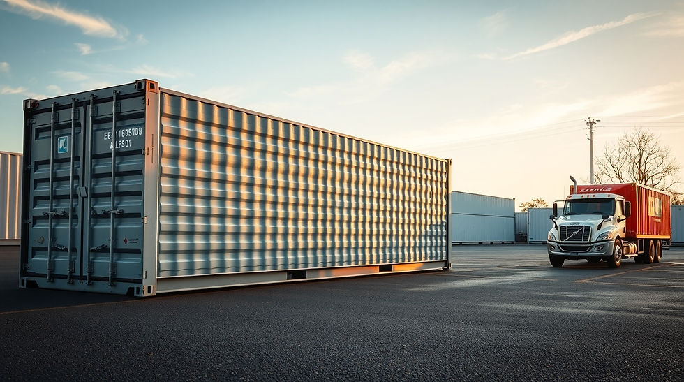 storage containers for rent near me