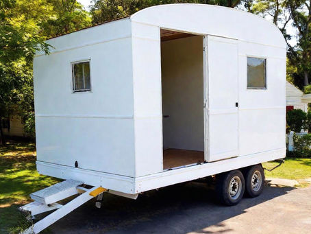 How to Choose the Right Size Storage Trailer for Your Needs?