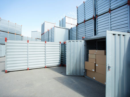 The Complete Guide to Ground Level Storage Containers for PA Contractors