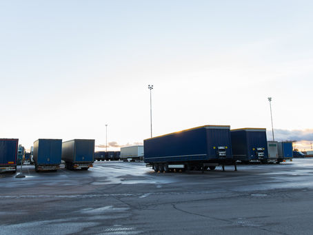 Why Storage Trailers Are Essential for Businesses in Reading, PA