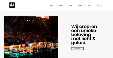 Ab sound opwijk