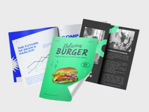 Drukwerk is niet dood: zo laat je flyers, folders en posters renderen in een digitaal tijdperk