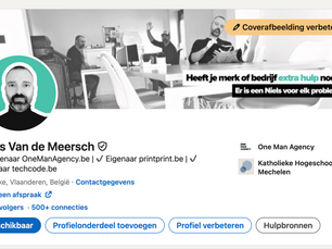 Waarom moeten lokale ondernemers ook zeker op LinkedIn aanwezig zijn?