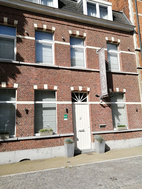 welkom bij B&B adamas Dendermonde