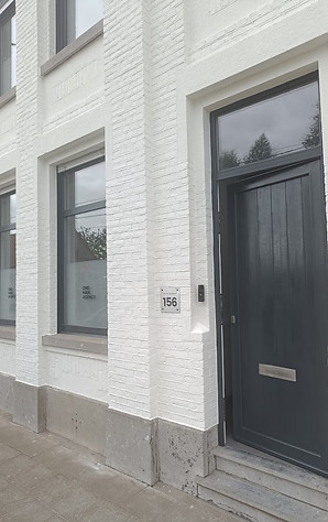 foto kantoor One Man Agency