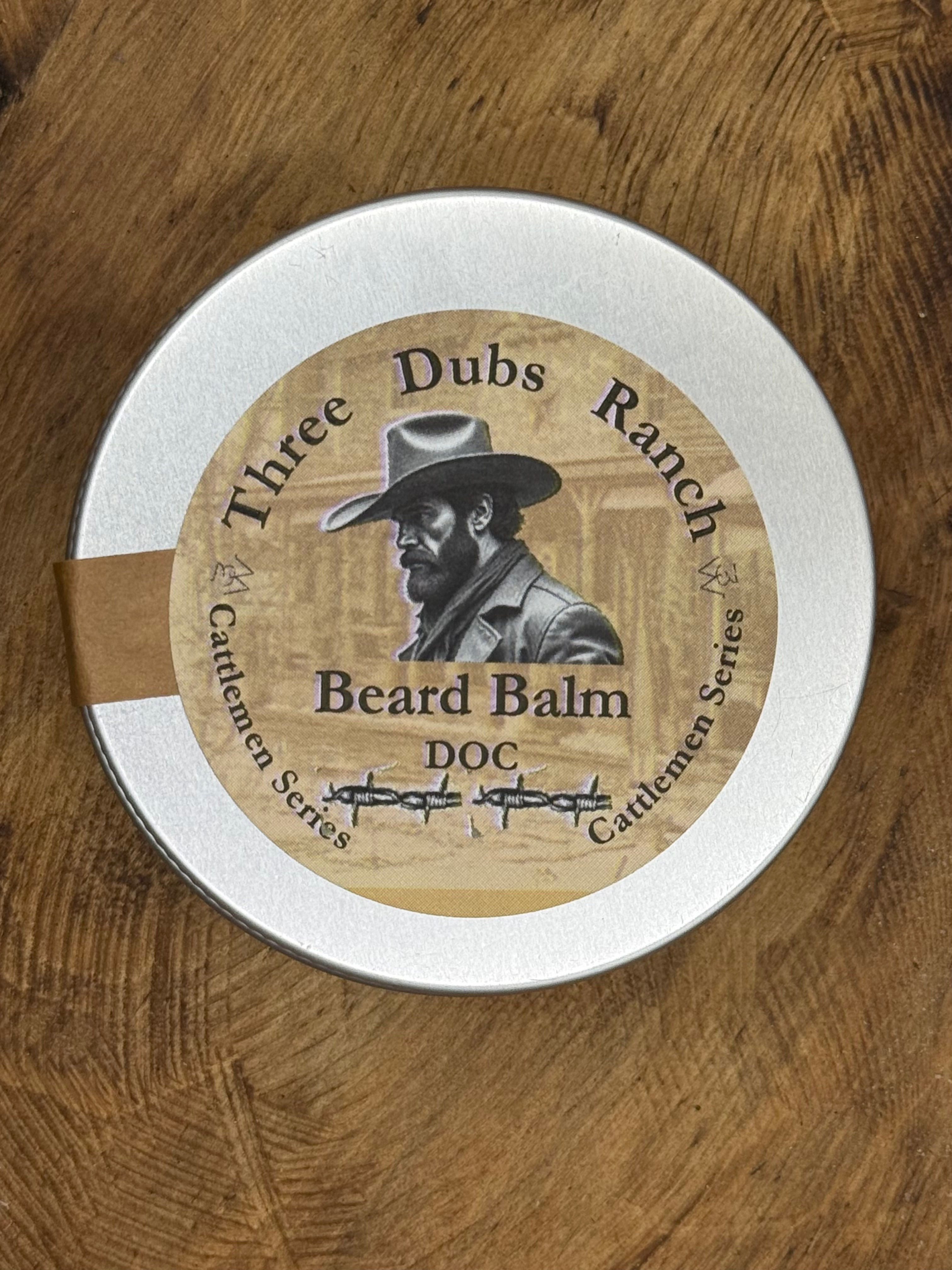Beard Balm - DOC