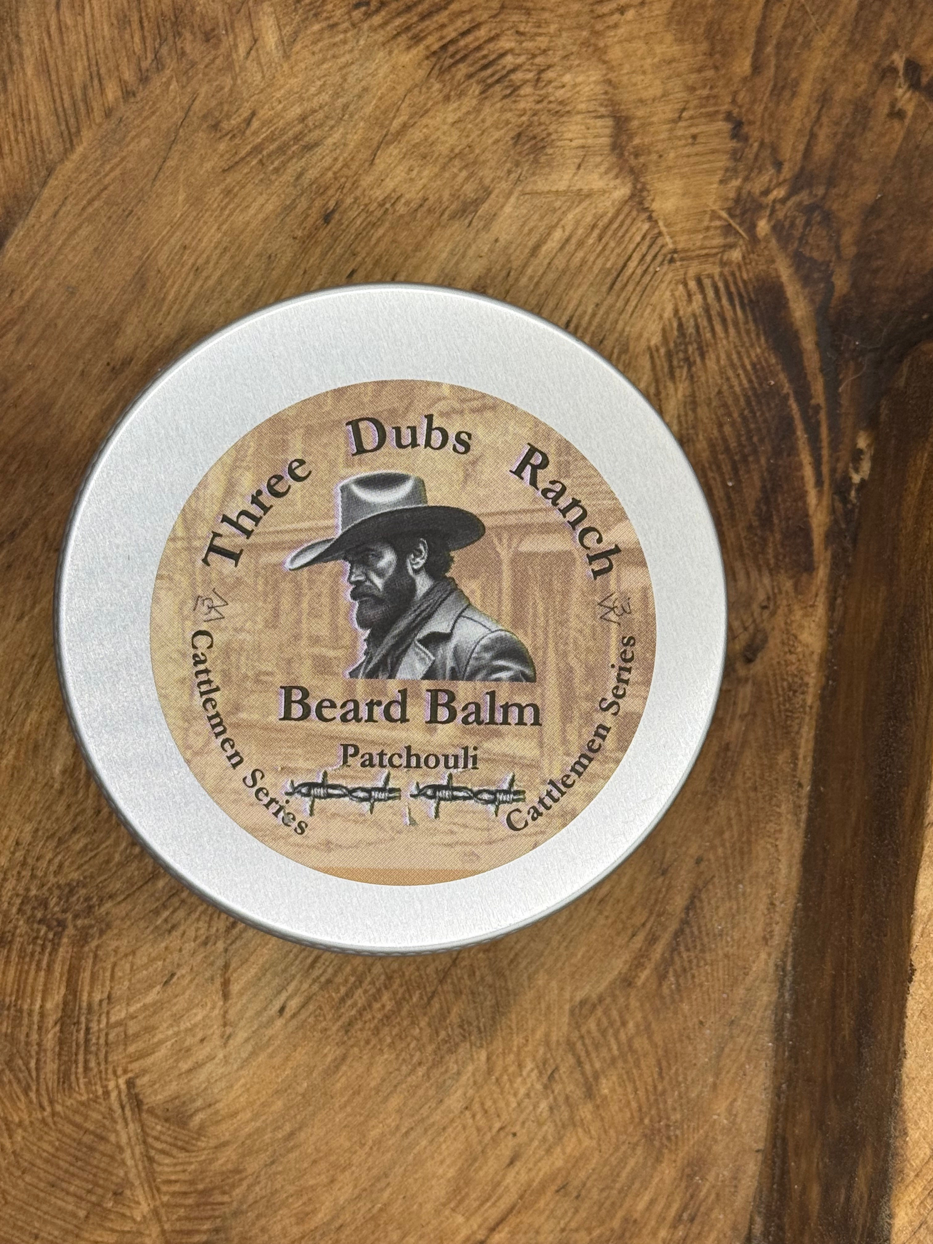 Beard Balm - Patchouli