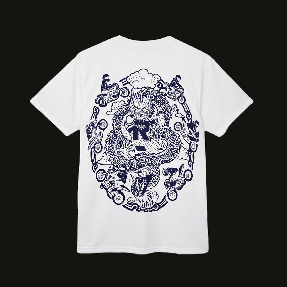 REVARMOUR ASCENDANT (LIMITED EDITION)