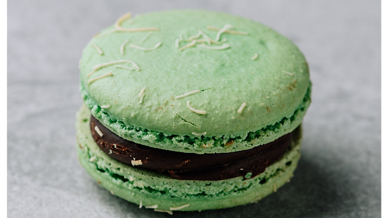 Kataifi Dubai Macaron