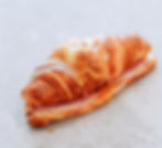 Ham and Cheese Croissant