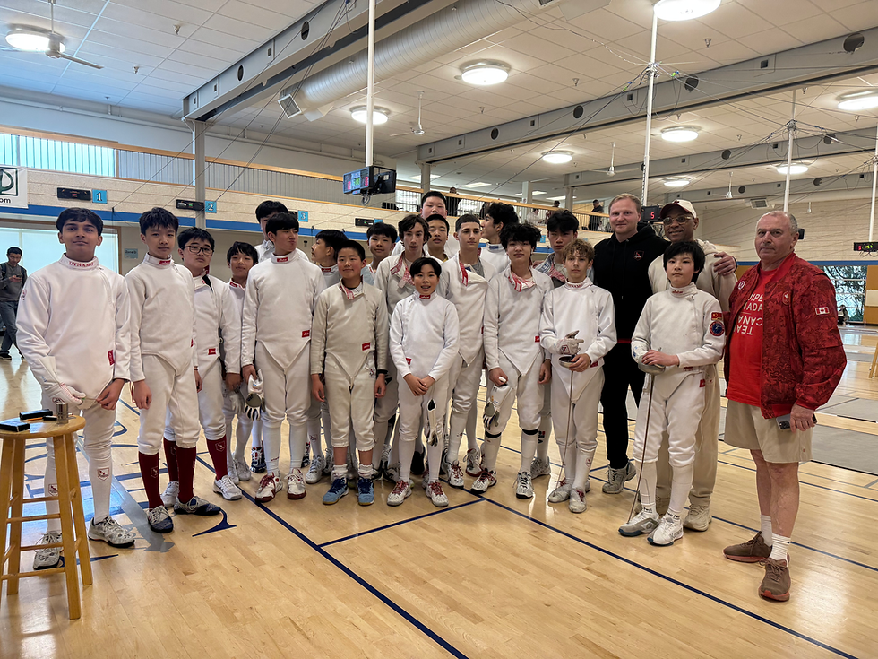 29 Medals at RainCity SYC