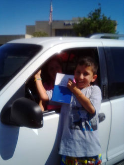 Bible Outreach 2014