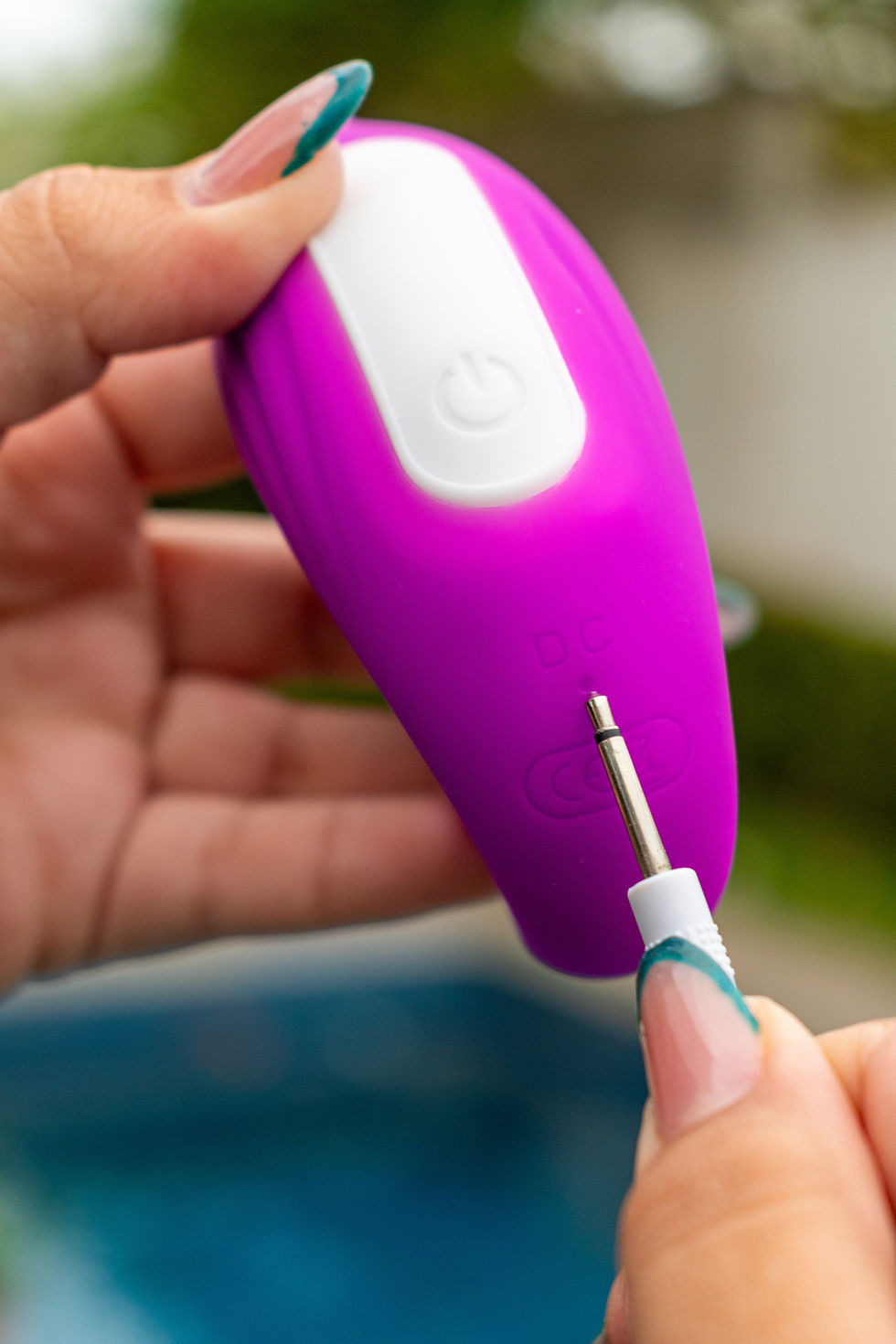 Miniatura: ULA WHALE  | succuionador y vibrador a control remoto