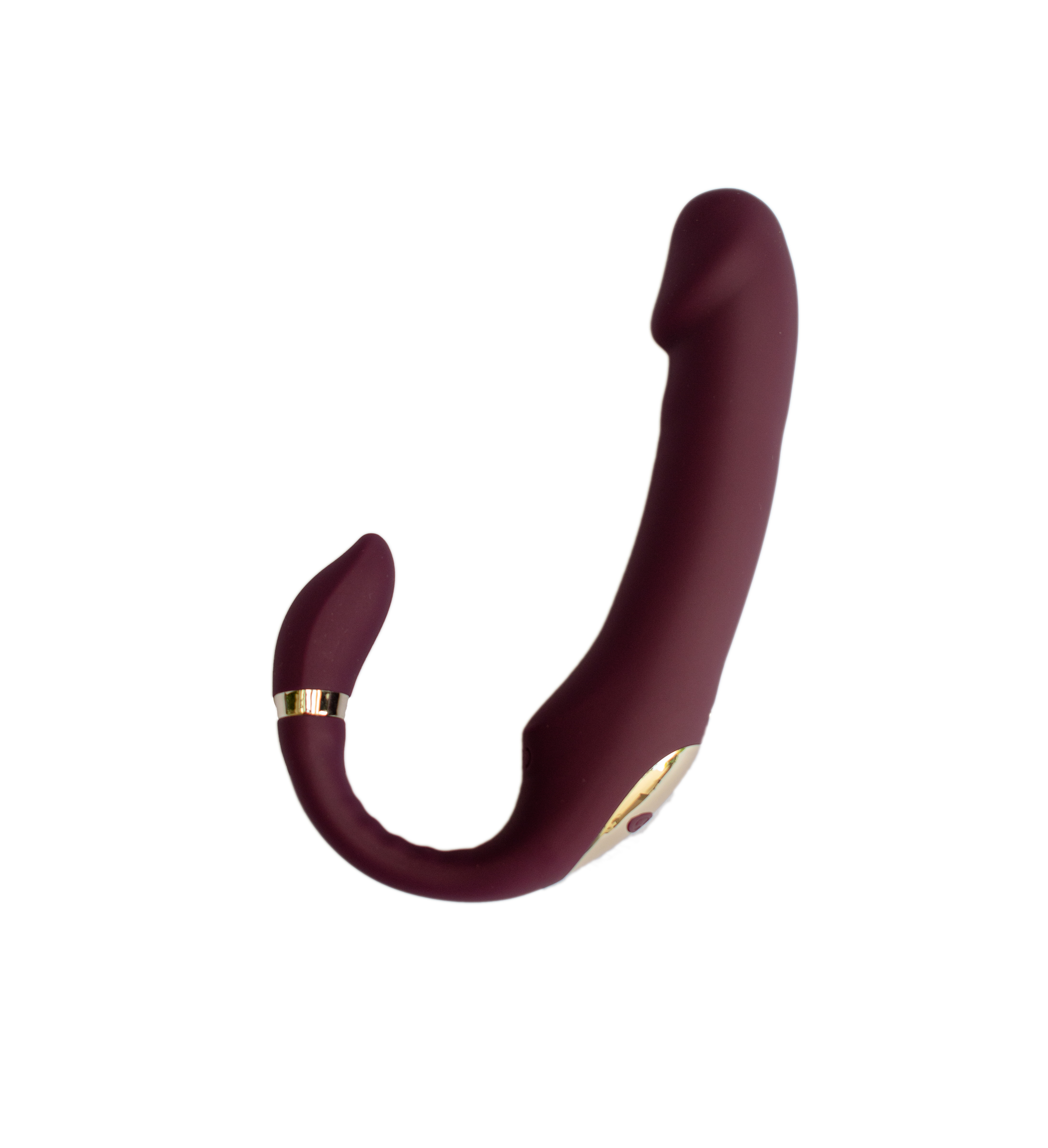 ULA OTTER | dildo vibrador con movimiento "ven a mí"