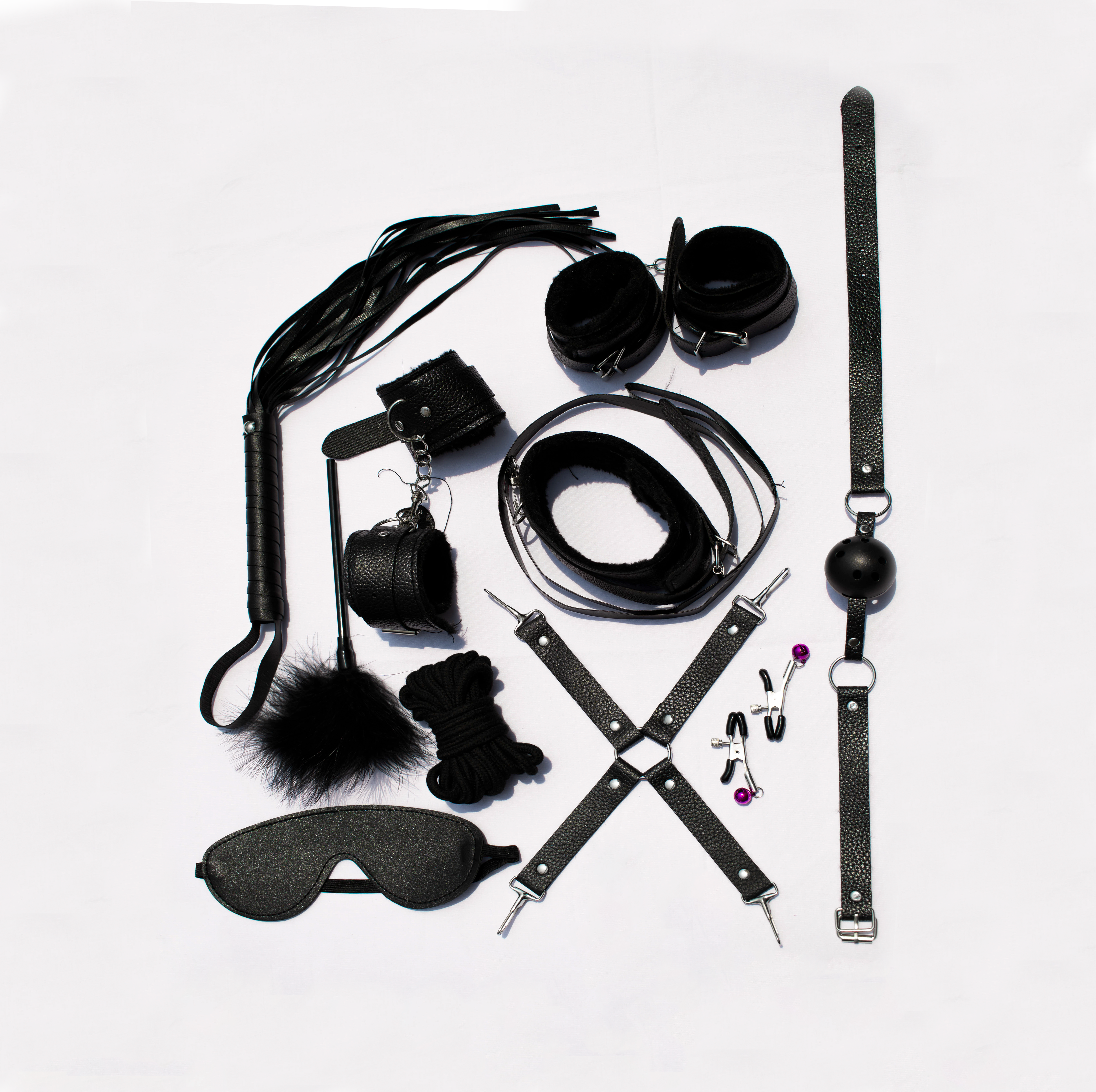 Ula BDSM | conjunto bdsm