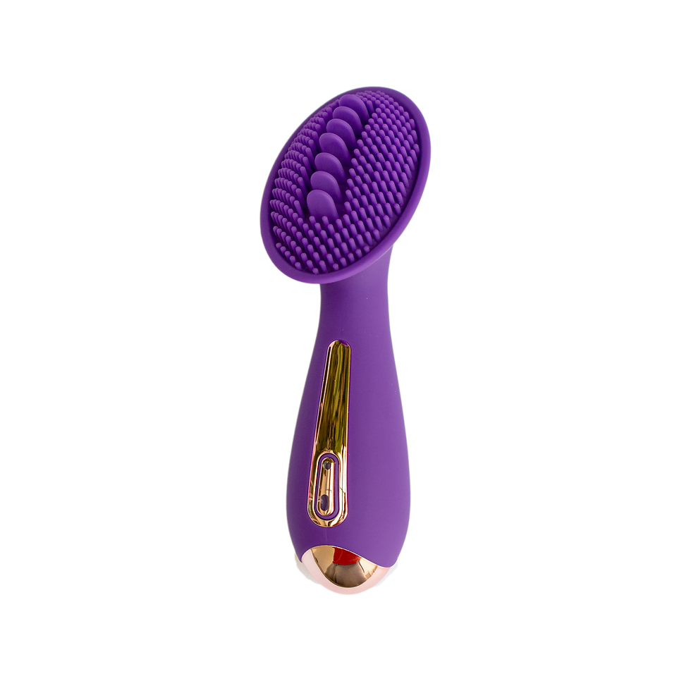 ULA PUFFER | cepillo vibrador texturizado