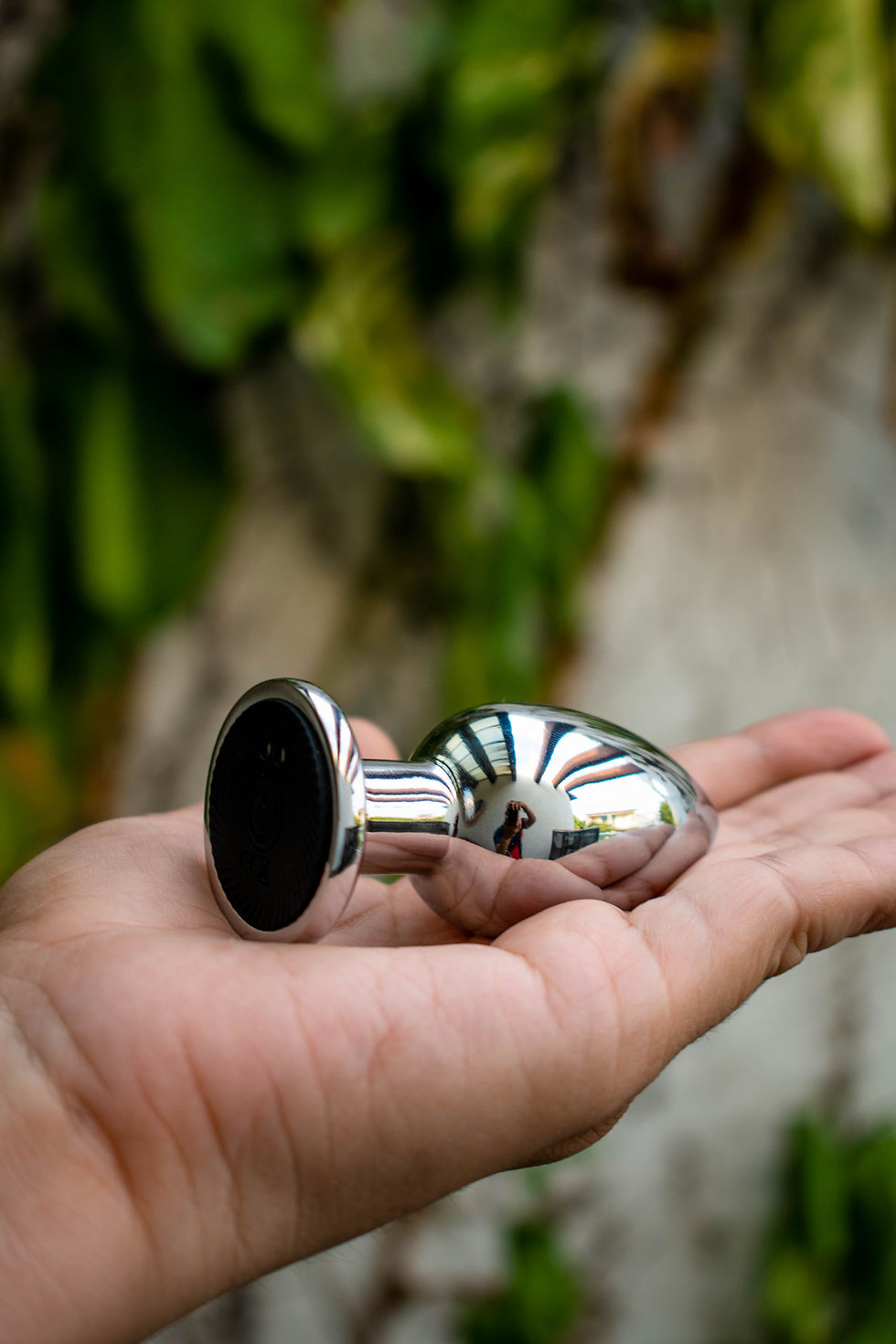 Miniatura: ULA SQUID +  | plug vibrador con control remoto 